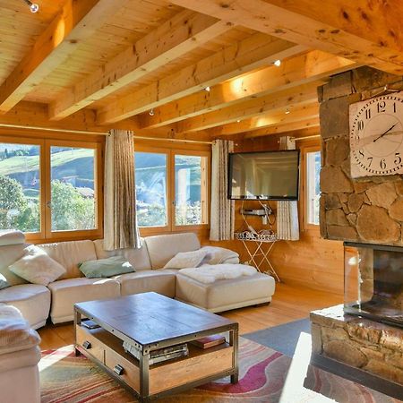 Chalet Independant Spacieux, 18 Pers, 7 Chambres, Wifi, Proche Commerces! - Fr-1-391-29 Le Grand-Bornand Eksteriør bilde
