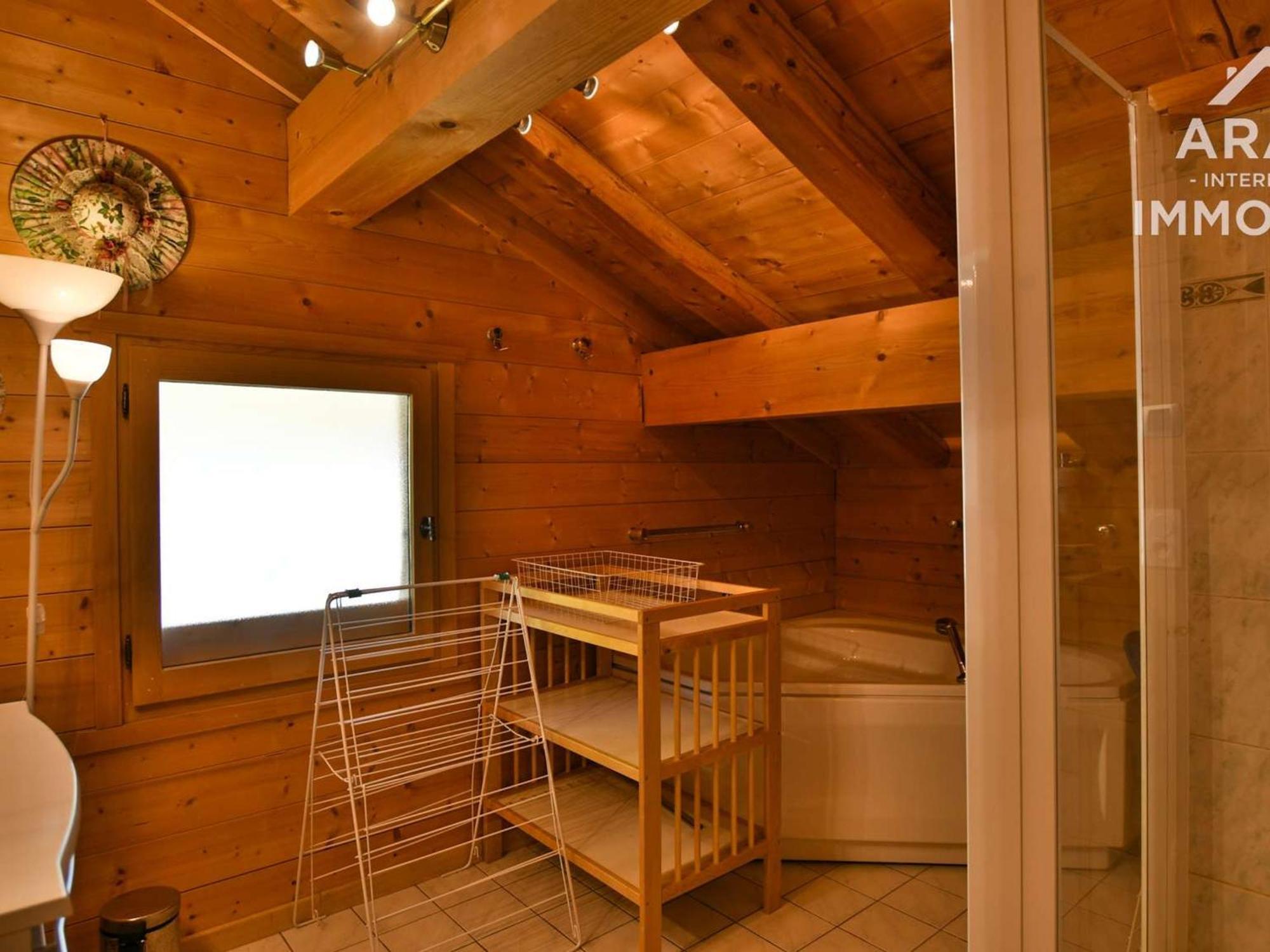 Chalet Independant Spacieux, 18 Pers, 7 Chambres, Wifi, Proche Commerces! - Fr-1-391-29 Le Grand-Bornand Eksteriør bilde