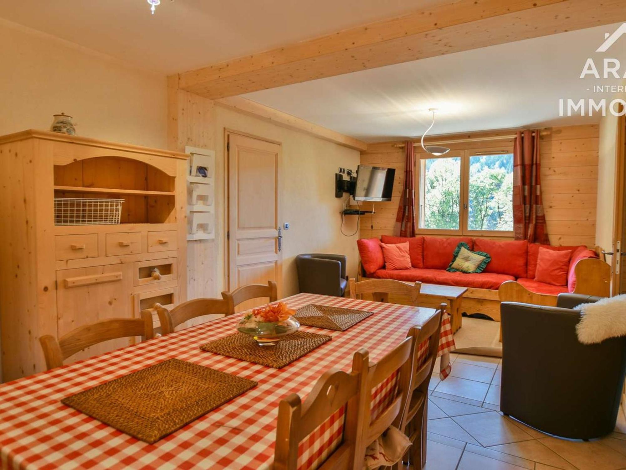 Chalet Independant Spacieux, 18 Pers, 7 Chambres, Wifi, Proche Commerces! - Fr-1-391-29 Le Grand-Bornand Eksteriør bilde