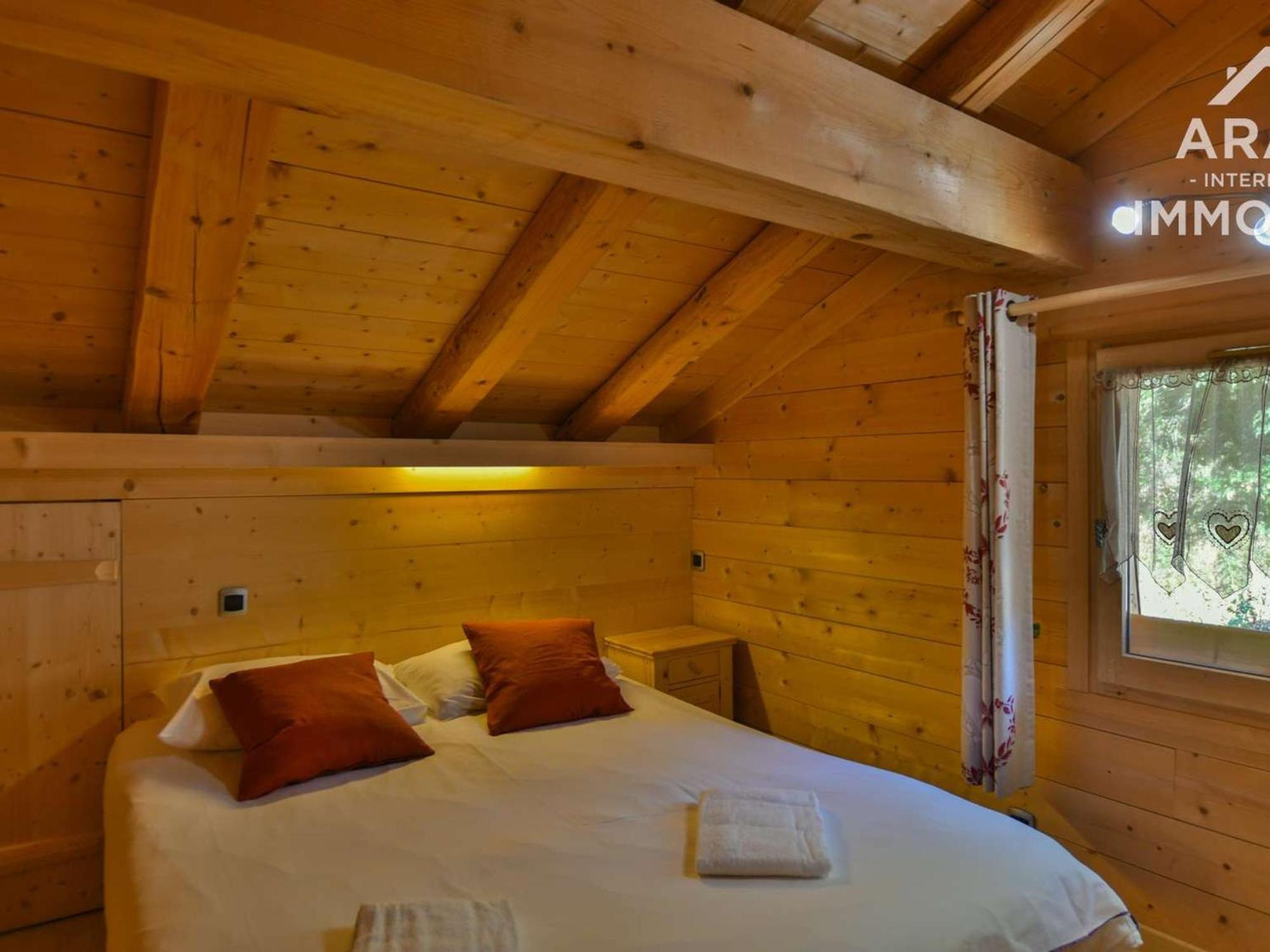 Chalet Independant Spacieux, 18 Pers, 7 Chambres, Wifi, Proche Commerces! - Fr-1-391-29 Le Grand-Bornand Eksteriør bilde