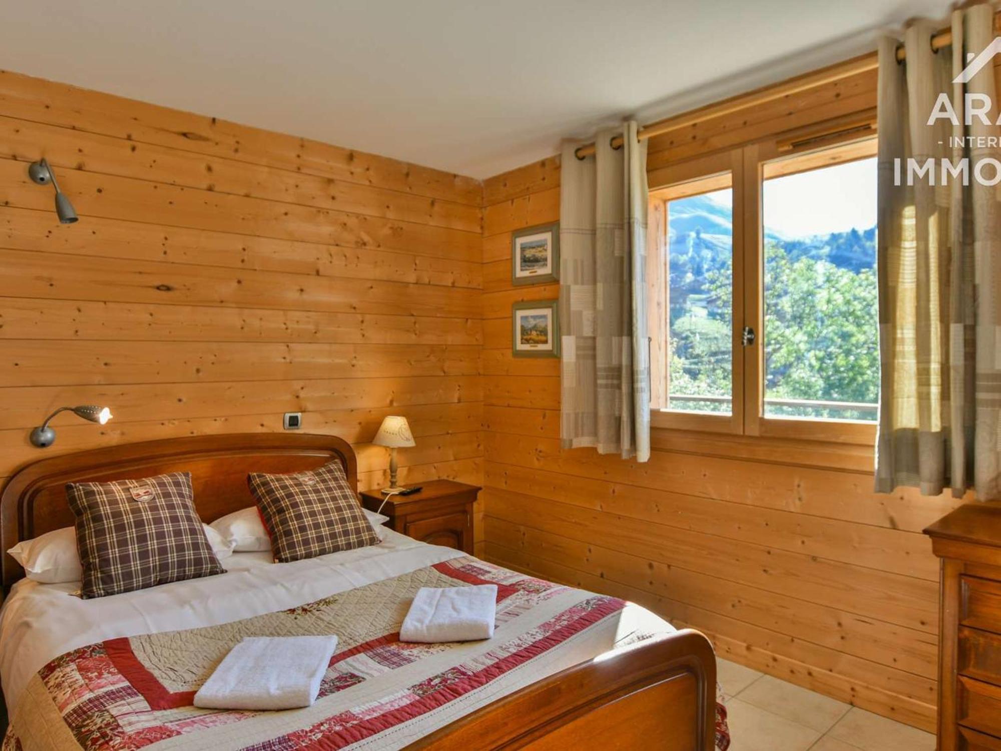 Chalet Independant Spacieux, 18 Pers, 7 Chambres, Wifi, Proche Commerces! - Fr-1-391-29 Le Grand-Bornand Eksteriør bilde