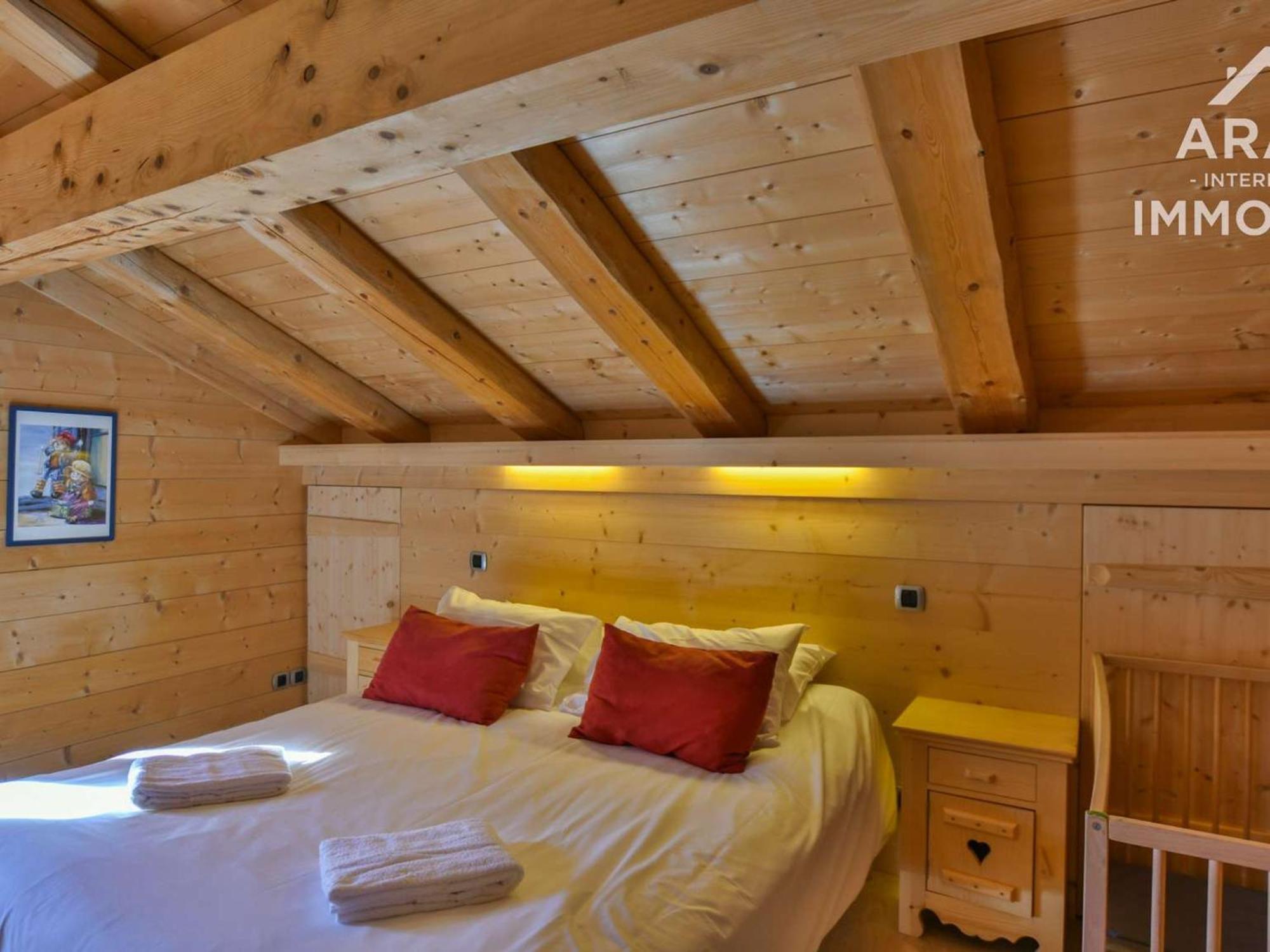 Chalet Independant Spacieux, 18 Pers, 7 Chambres, Wifi, Proche Commerces! - Fr-1-391-29 Le Grand-Bornand Eksteriør bilde