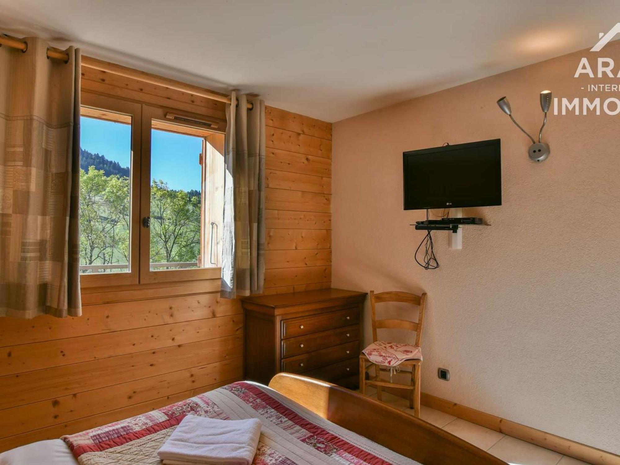 Chalet Independant Spacieux, 18 Pers, 7 Chambres, Wifi, Proche Commerces! - Fr-1-391-29 Le Grand-Bornand Eksteriør bilde