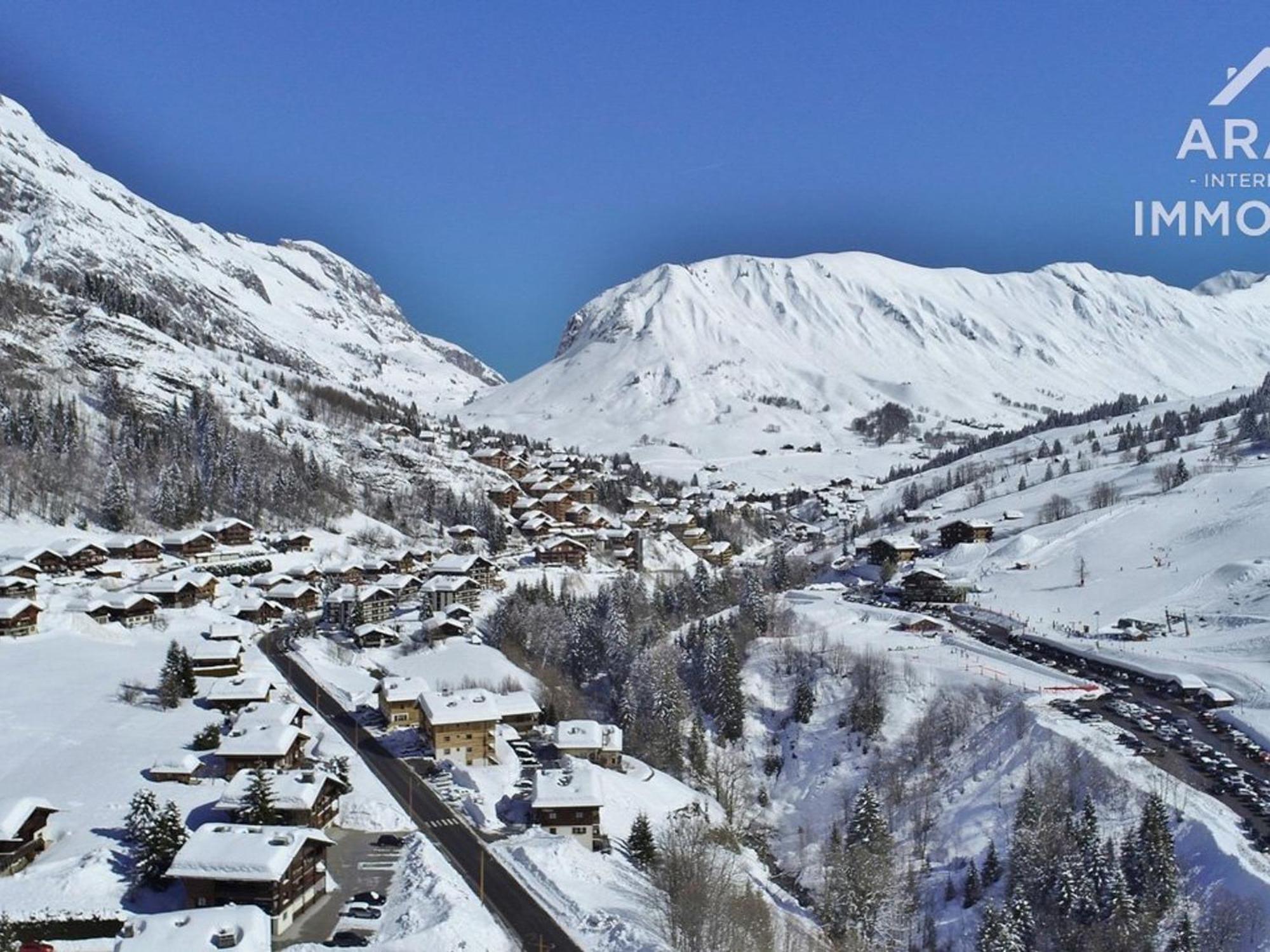Chalet Independant Spacieux, 18 Pers, 7 Chambres, Wifi, Proche Commerces! - Fr-1-391-29 Le Grand-Bornand Eksteriør bilde