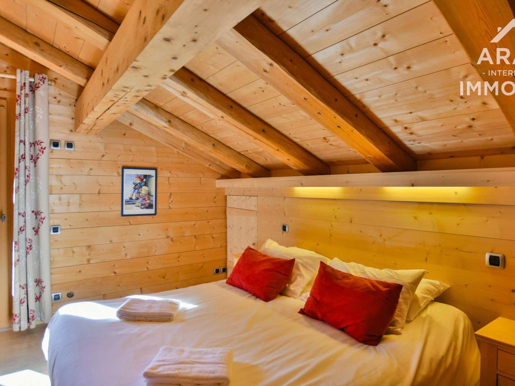 Chalet Independant Spacieux, 18 Pers, 7 Chambres, Wifi, Proche Commerces! - Fr-1-391-29 Le Grand-Bornand Eksteriør bilde