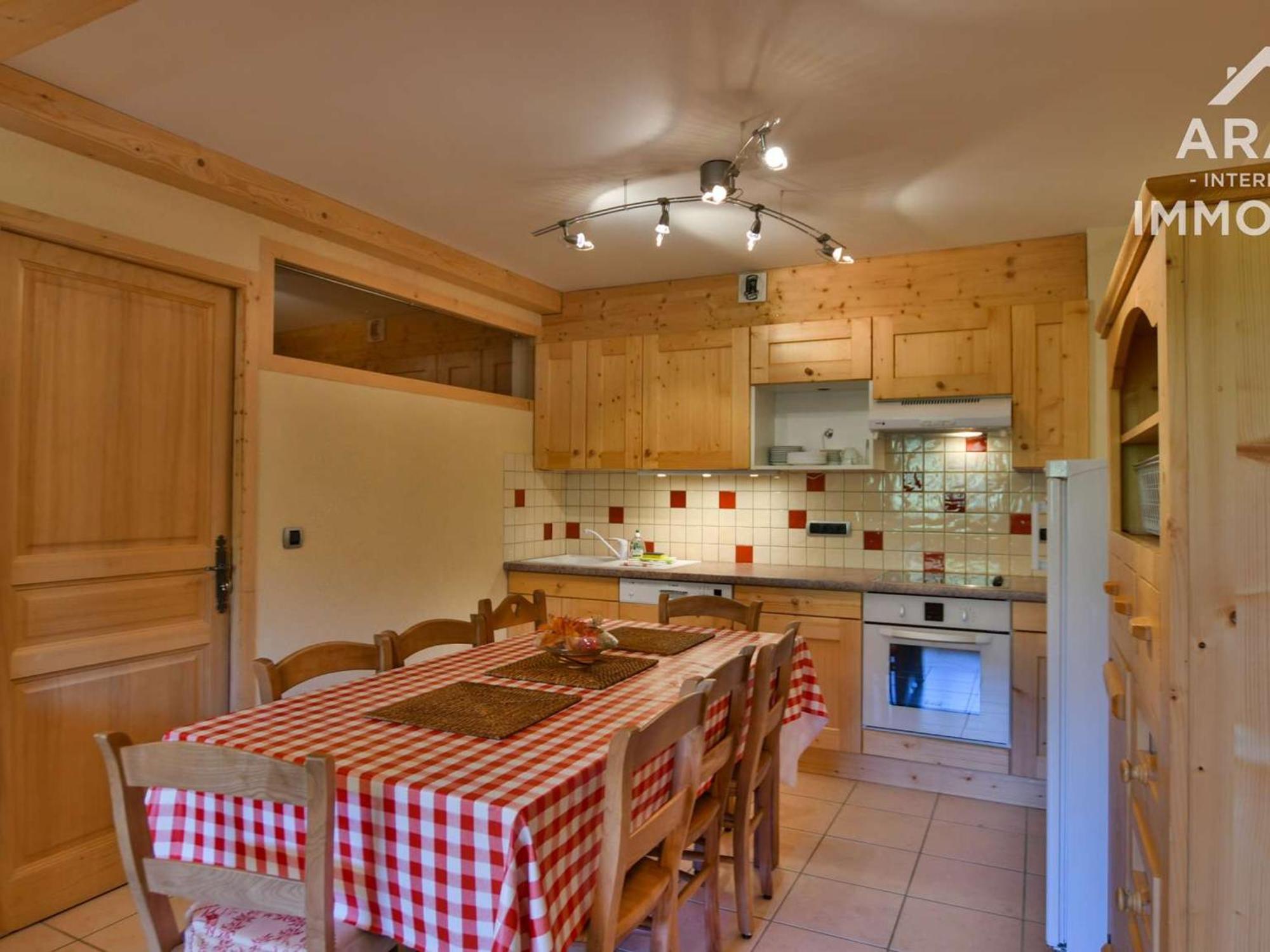 Chalet Independant Spacieux, 18 Pers, 7 Chambres, Wifi, Proche Commerces! - Fr-1-391-29 Le Grand-Bornand Eksteriør bilde