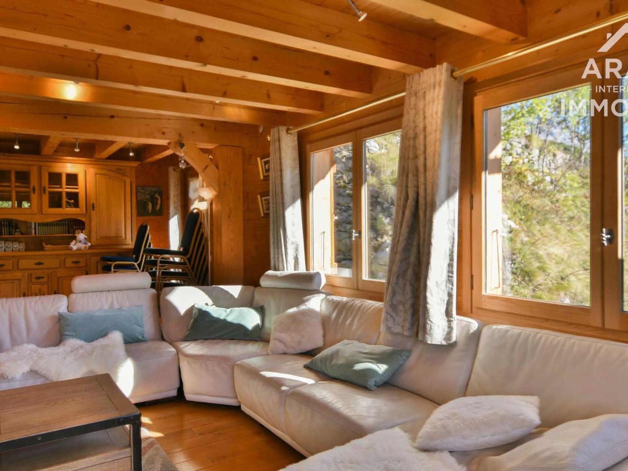 Chalet Independant Spacieux, 18 Pers, 7 Chambres, Wifi, Proche Commerces! - Fr-1-391-29 Le Grand-Bornand Eksteriør bilde