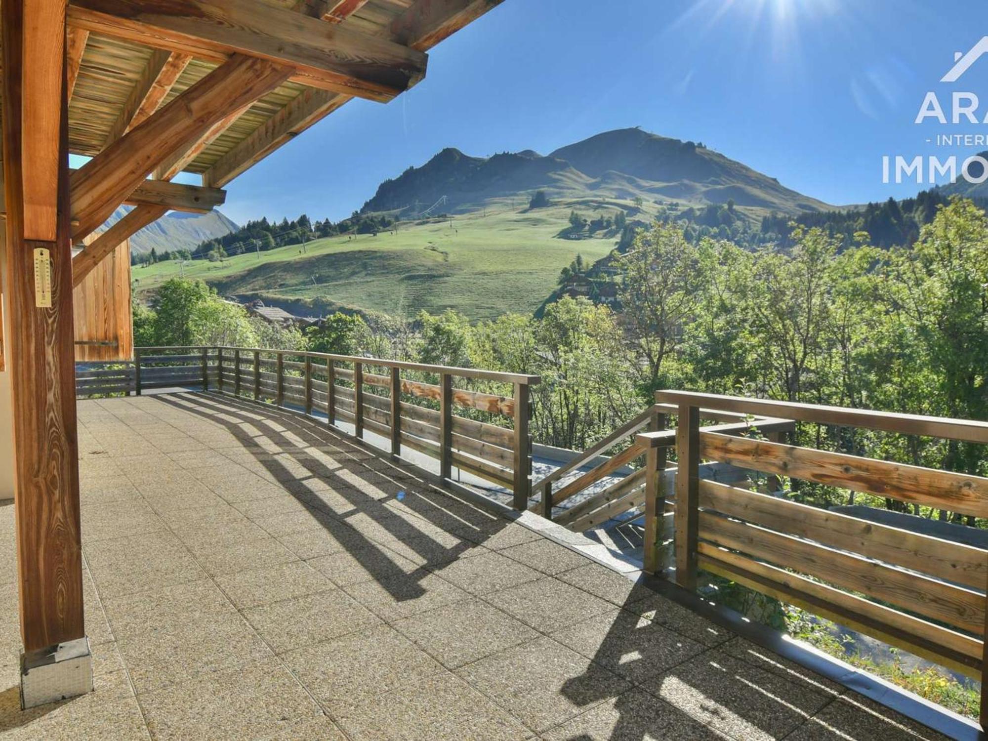 Chalet Independant Spacieux, 18 Pers, 7 Chambres, Wifi, Proche Commerces! - Fr-1-391-29 Le Grand-Bornand Eksteriør bilde