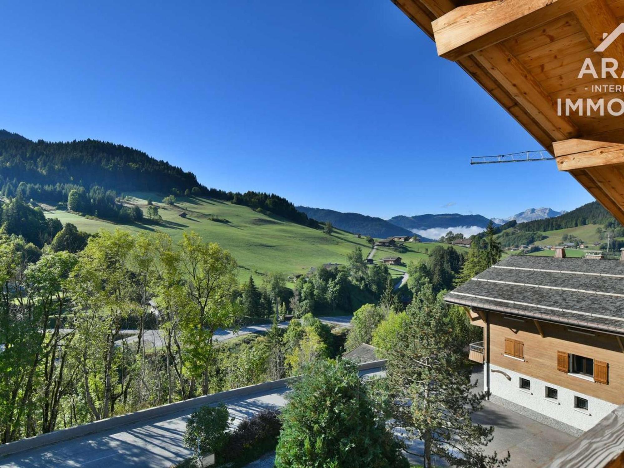 Chalet Independant Spacieux, 18 Pers, 7 Chambres, Wifi, Proche Commerces! - Fr-1-391-29 Le Grand-Bornand Eksteriør bilde