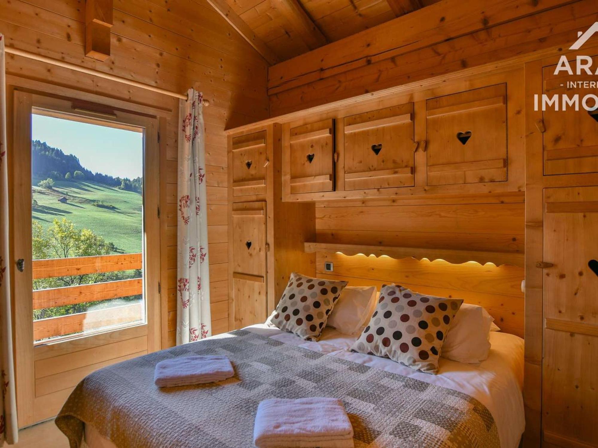 Chalet Independant Spacieux, 18 Pers, 7 Chambres, Wifi, Proche Commerces! - Fr-1-391-29 Le Grand-Bornand Eksteriør bilde